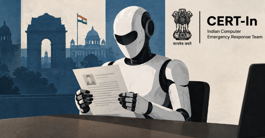 CERT-In Warns AI Agents Accessed Sensitive Data at Indian Organizations During Testing