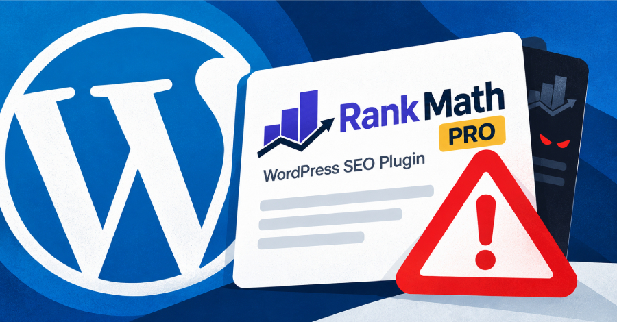 Popular WordPress SEO Plugin Rank Math PRO Hijacked to Deliver Self-Restoring Backdoor