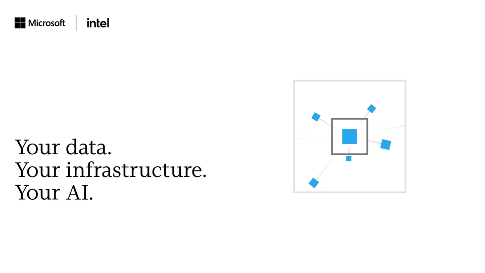 Designing for sovereign AI: A shared foundation from edge to cloud