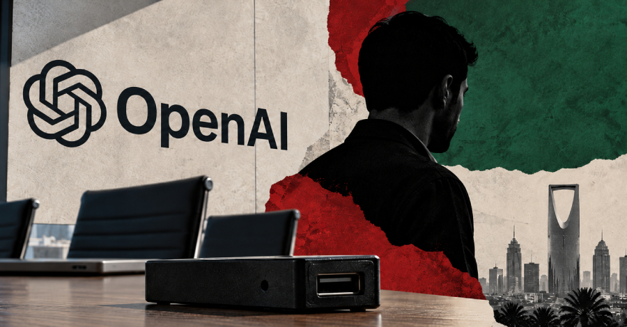 Ex-OpenAI Engineer Detained in Spy Device Case as Saudi Royal Contacts Emerge