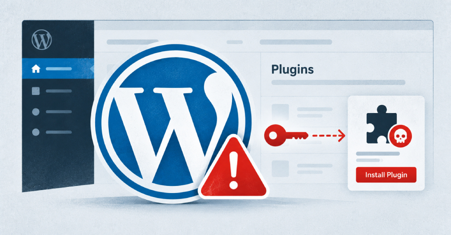 Attackers Abuse UpdraftCentral Keys to Plant Backdoors on WordPress Sites