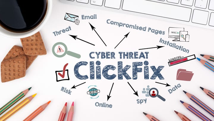 Decades-Old Windows Utility Powers Modern ClickFix Attack