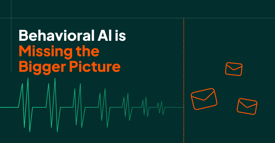 Generative AI Is Erasing Behavioral Tells, Weakening Behavior-Only Detection, Proofpoint Reports