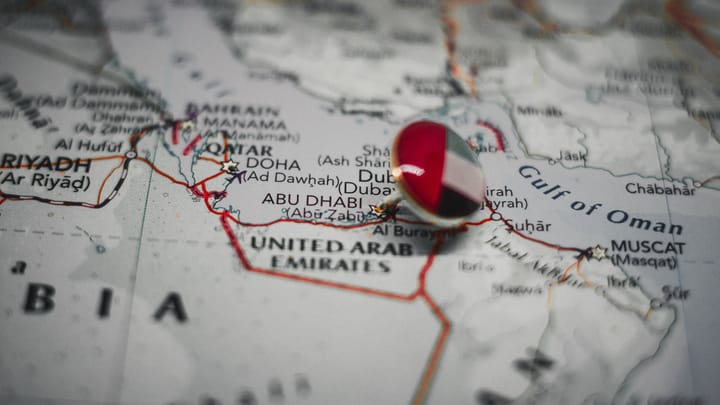 UAE Transitions 50% of Gov't Services to Agentic AI
