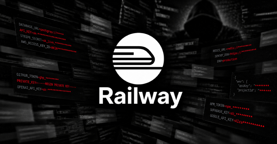 Railway Says Intruder May Have Accessed Customer Secrets, Urges Credential Rotation