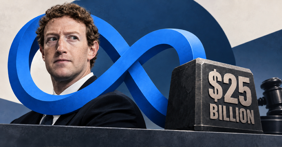 Meta Ordered to Pay $25 Billion After Court Finds 43 Million Privacy Violations