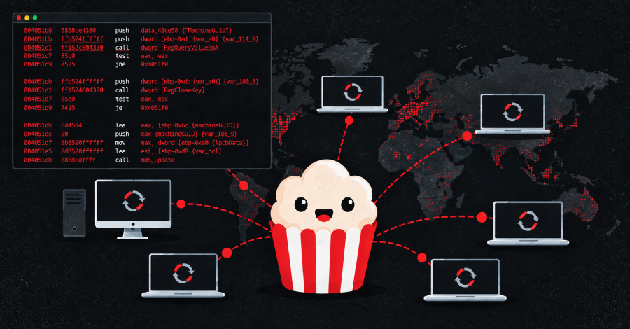 Researchers Push Over 2 Million Updates to Remotely Disable Popcorn Time Updater That Could Fuel a Botnet