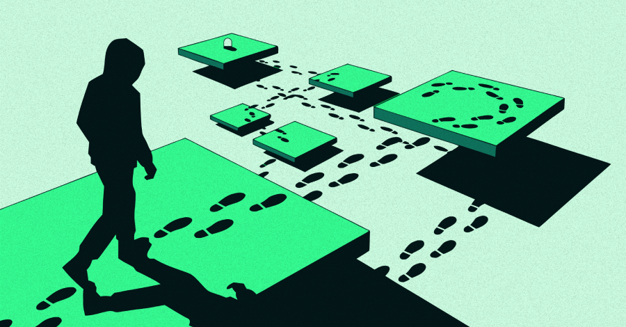 Between alerts: What Attackers Do in the Spaces Ordinary Detection Misses