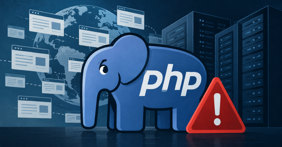 CISA Confirms Active Exploitation of Two PHP2Shell Flaws Enabling Remote Code Execution