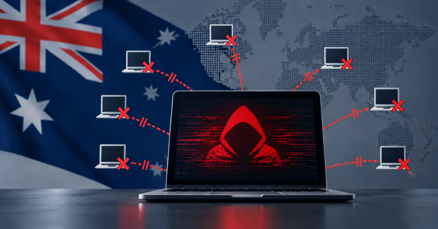 Australia Gets Into Amadey Malware Backend, Cuts Off Access to 180,000 Infected Computers