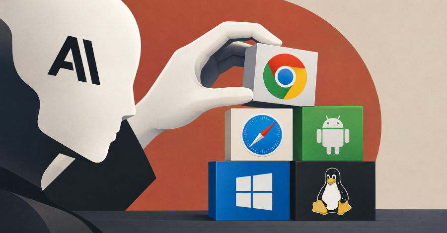 Anthropic's Unreleased AI Model Chains Flaws Into Working Chrome, Safari, Windows and Linux Exploits