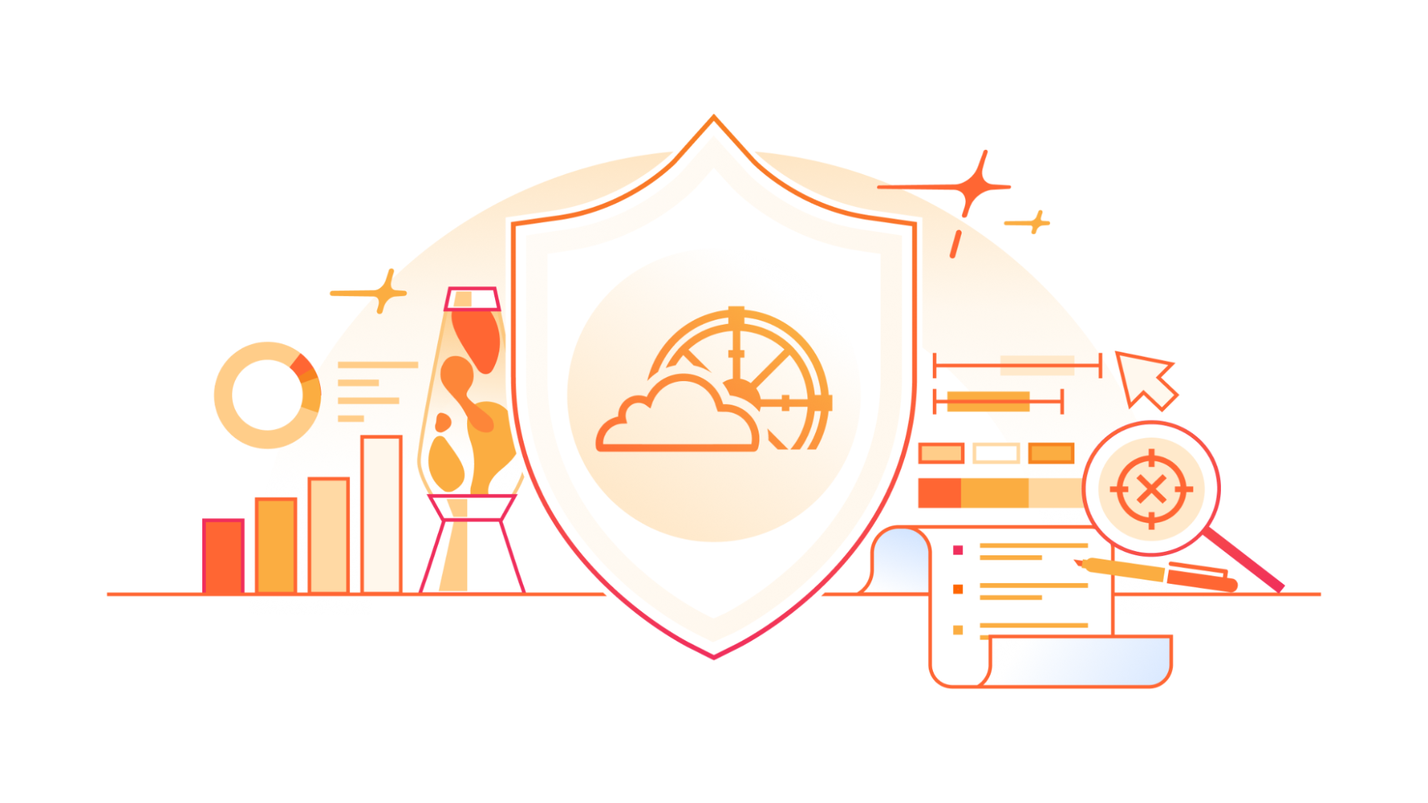 Cloudflare DDoS Threat Report 2026 Q3: More swarms, fewer giants