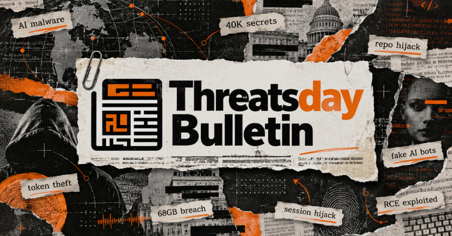 ThreatsDay: Critical Firewall Flaws, Banking Trojans Rented, Weaponized PDF, Token Theft + 26 More Stories