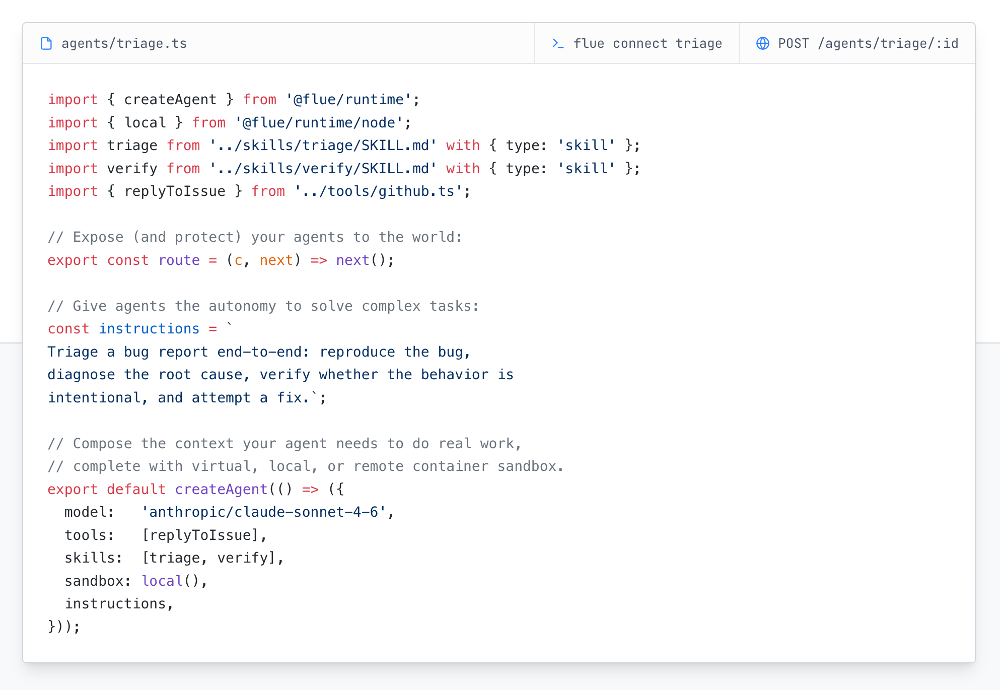 Bringing more agent harnesses and frameworks to Cloudflare, starting with Flue