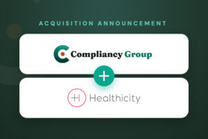 Compliancy Group Acquires Healthicity