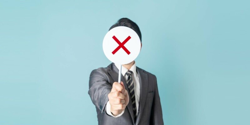 How dare you stop data loss – that's not your job!