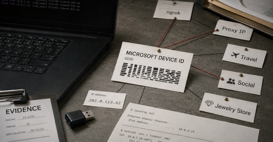 Court Filing Reveals Windows Device ID Helped FBI Trace Alleged ...